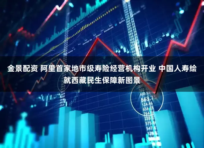 金景配资 阿里首家地市级寿险经营机构开业 中国人寿绘就西藏民生保障新图景